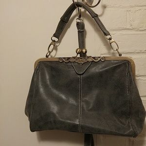 💰Vintage look coin coin clasp purse